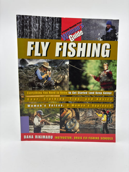 woman's Guide Fly Fishing
