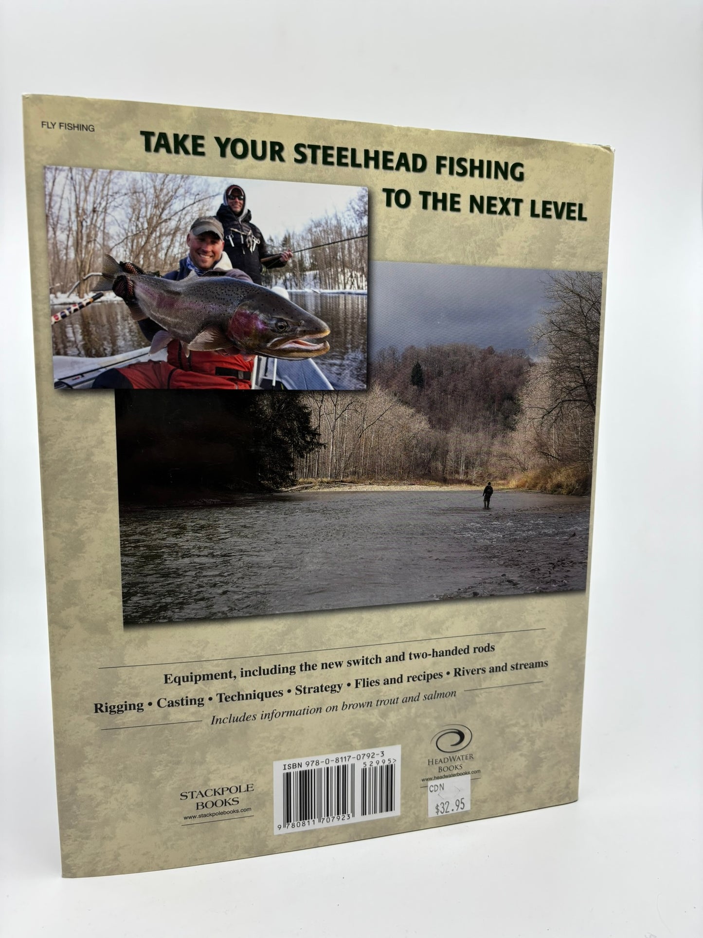 Advanced Fly Fishing for Great Lakes Steelhead