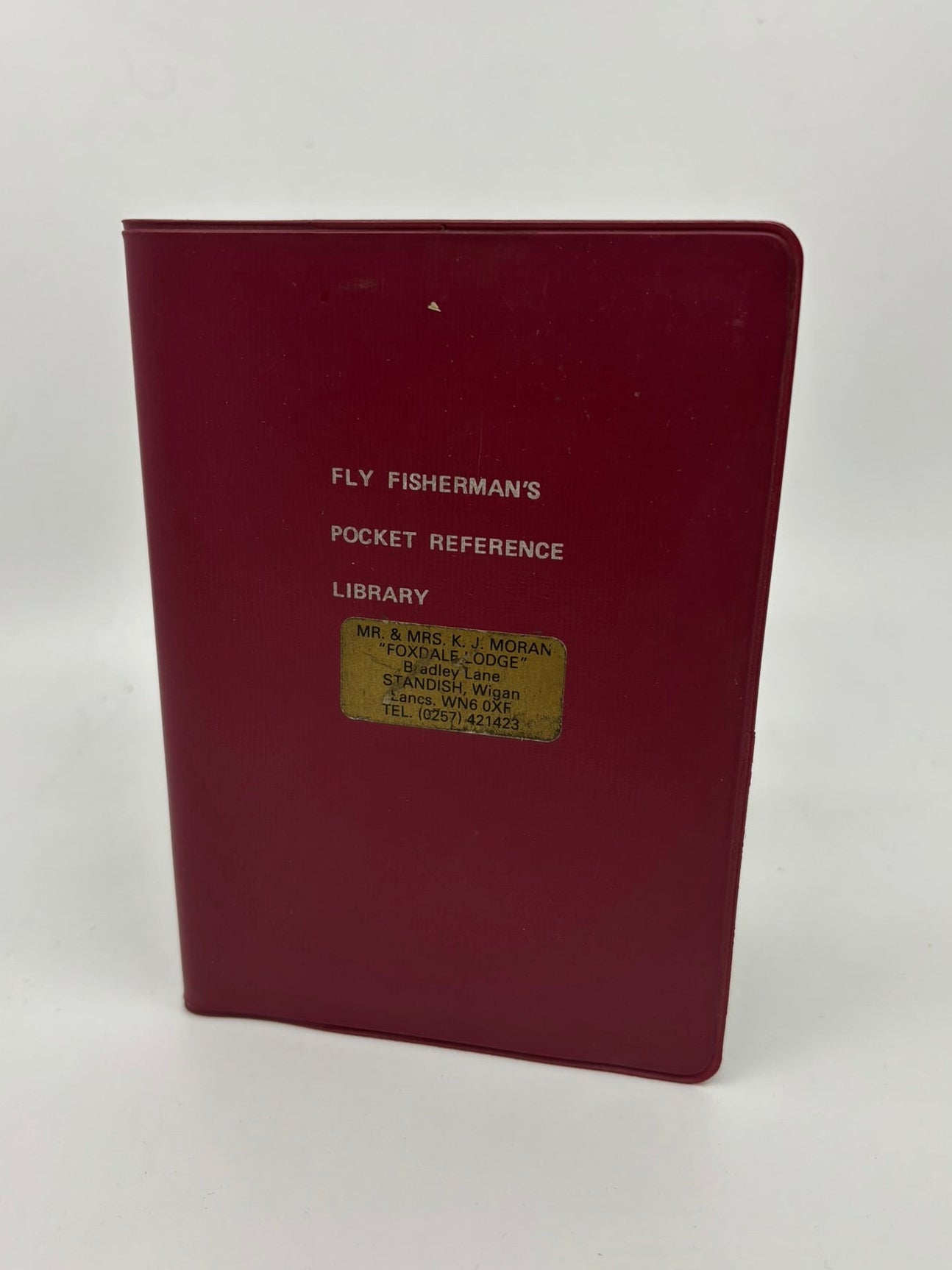 Fly Fisherman's Pocket Reference Library