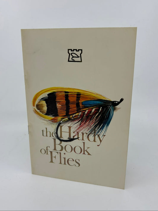 The Hardy Book Flies