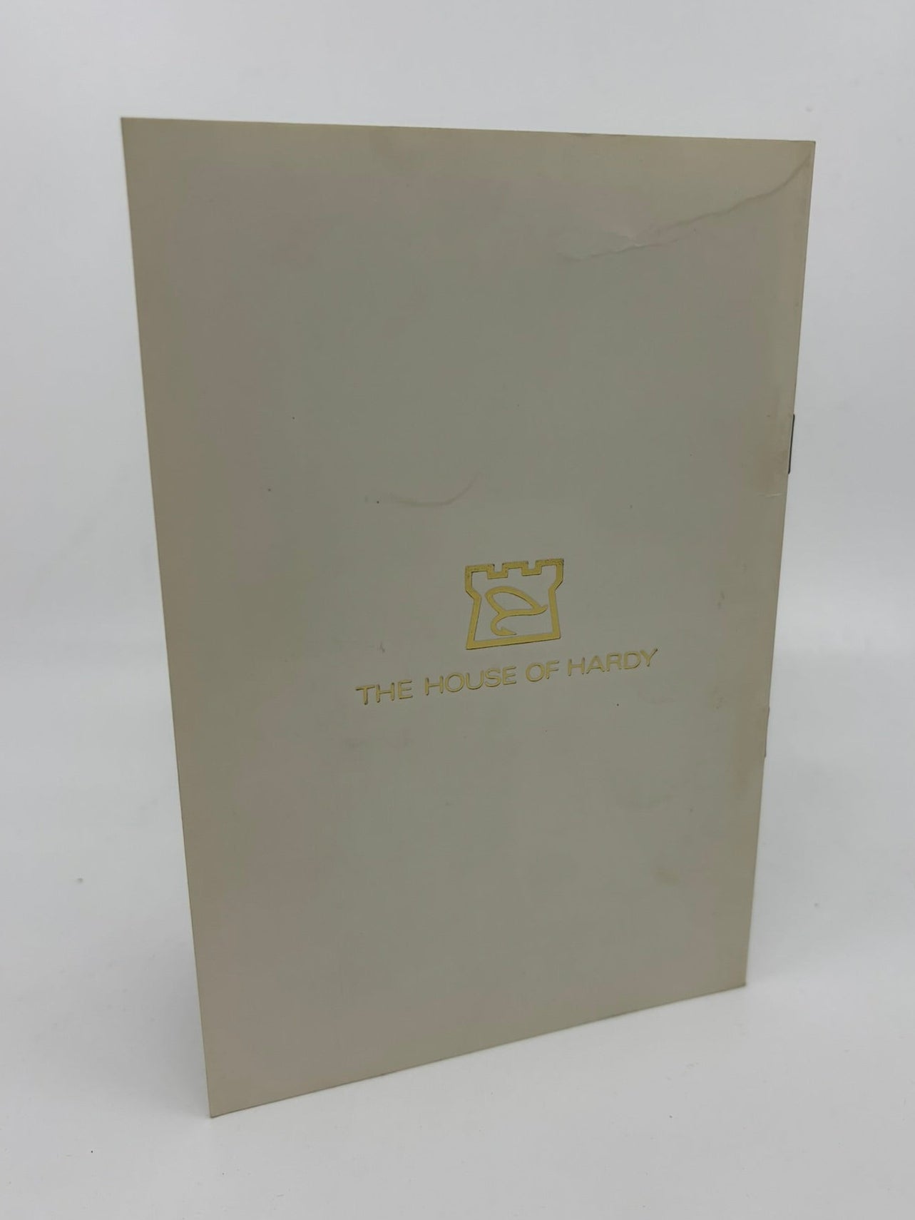 The Hardy Book Flies