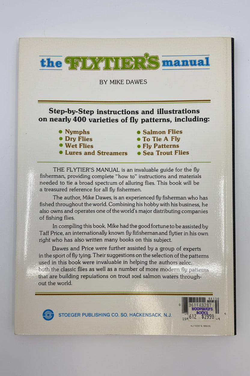 The Flytier's Manual