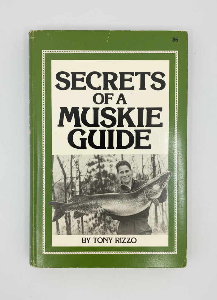 Secrets of a Muskie Guide
