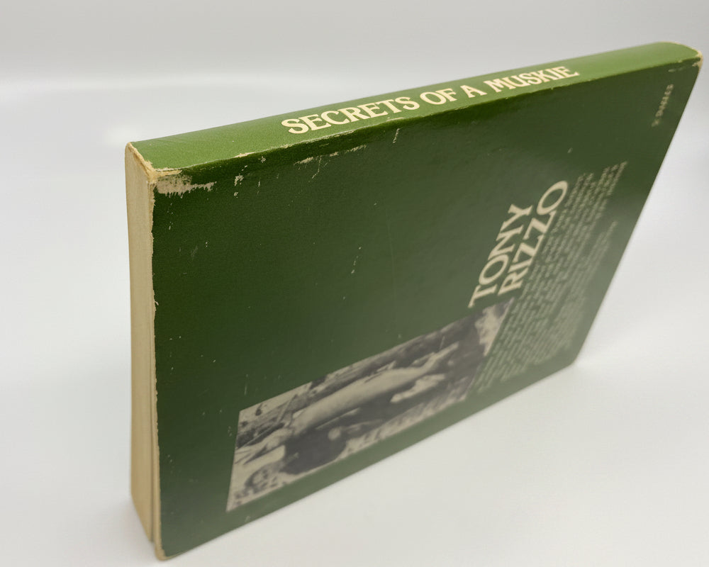 Secrets of a Muskie Guide