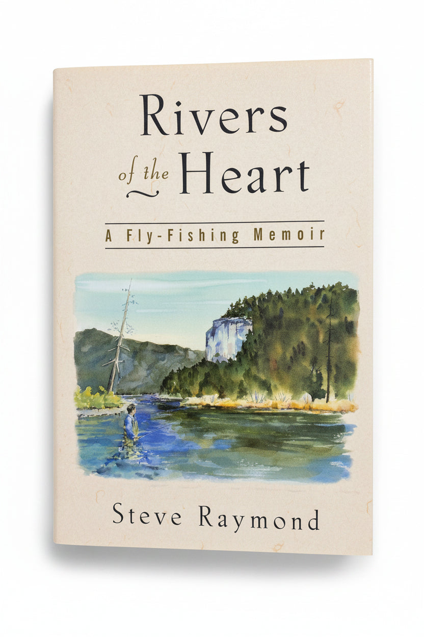 Rivers of the Heart - Signed