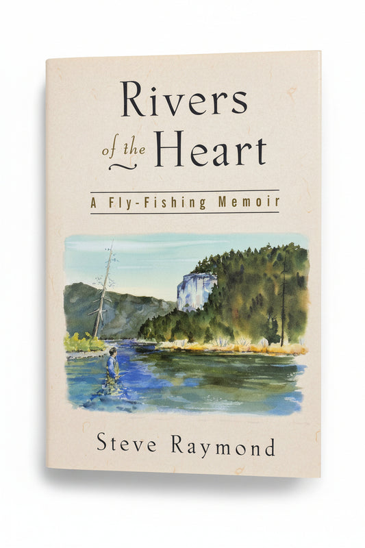 Rivers of the Heart - Signed