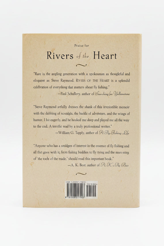 Rivers of the Heart - Signed