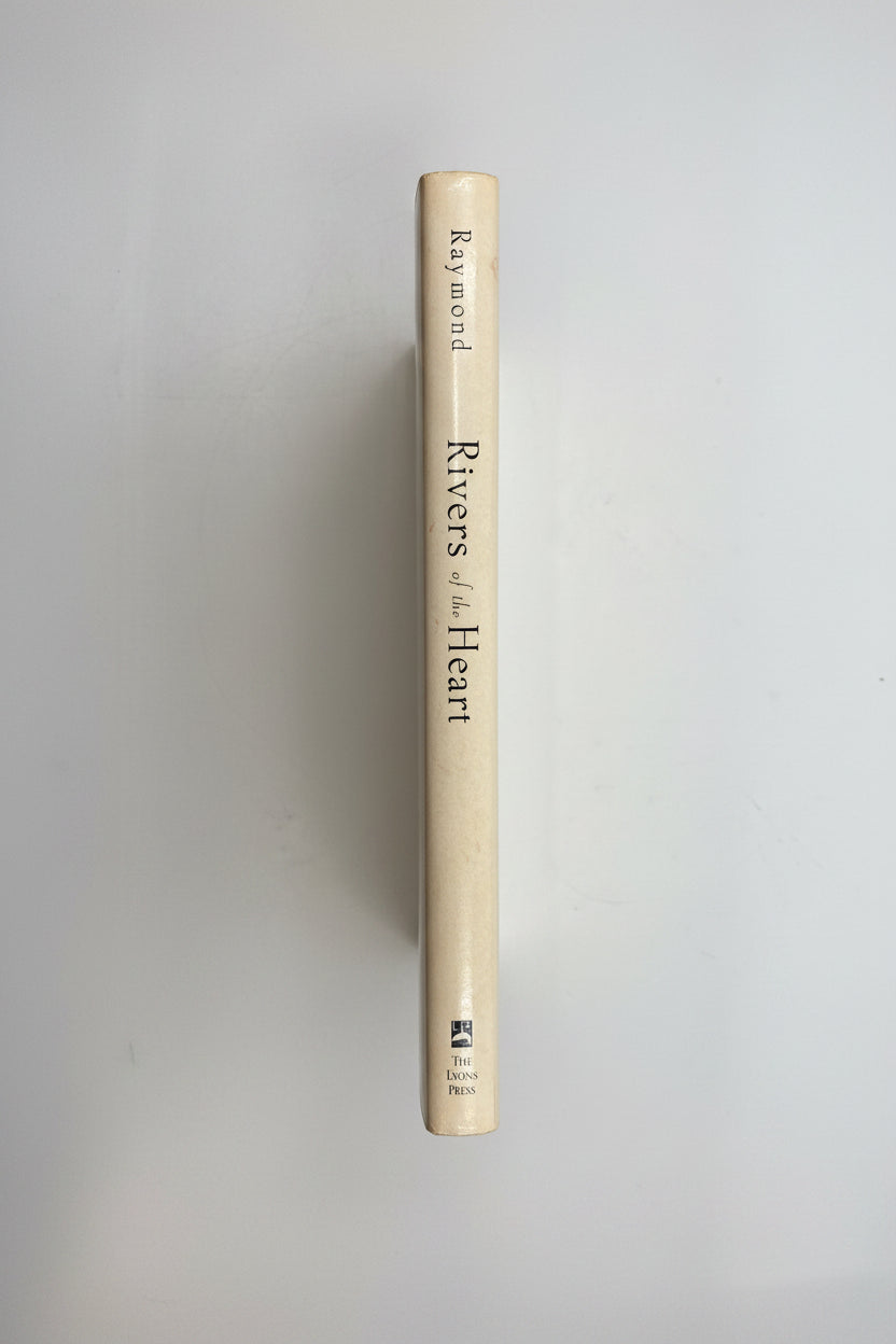 Rivers of the Heart - Signed