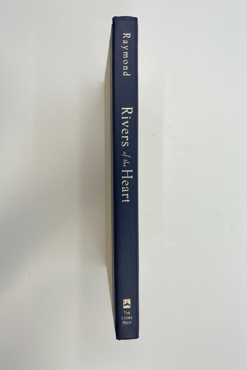 Rivers of the Heart - Signed
