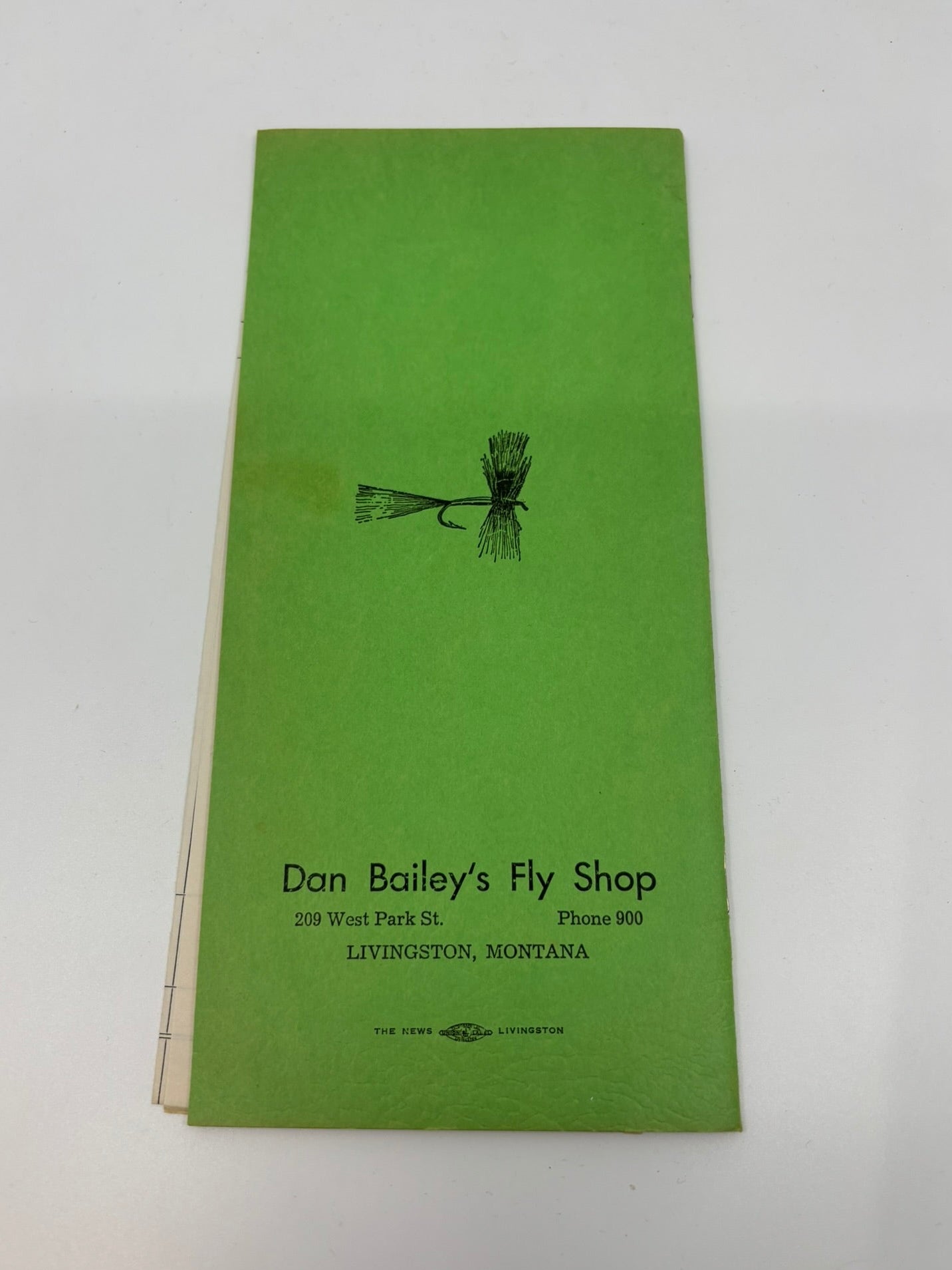Dan Bailey's Flies