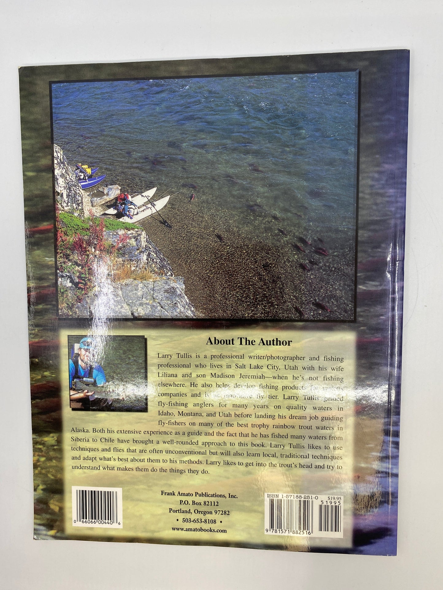 Alaska Rainbows: Fly Fishing For Trout, Salmon & Other Alaskan Species