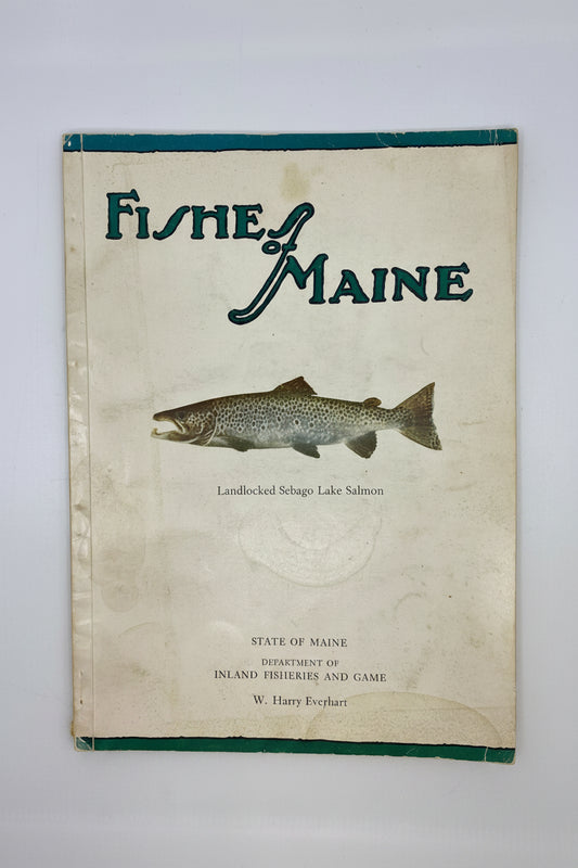 Fishes of Maine