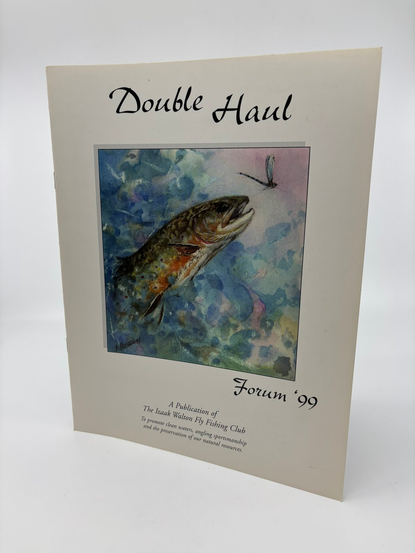 Double Haul Forum Collection