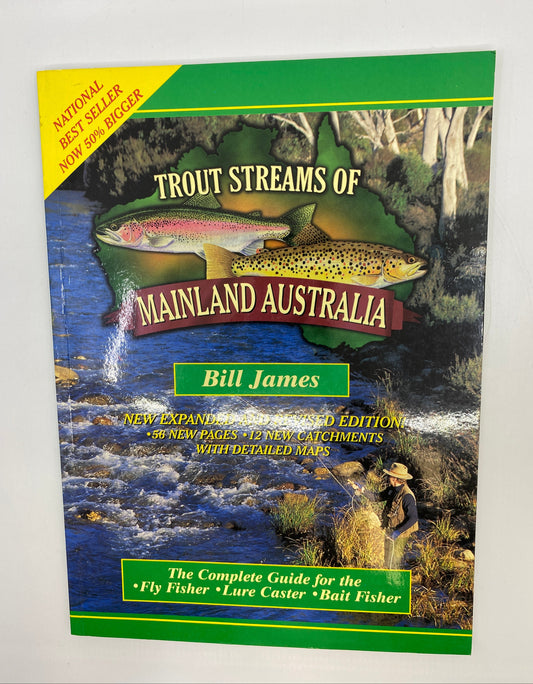Trout Streams of Mainland Australia