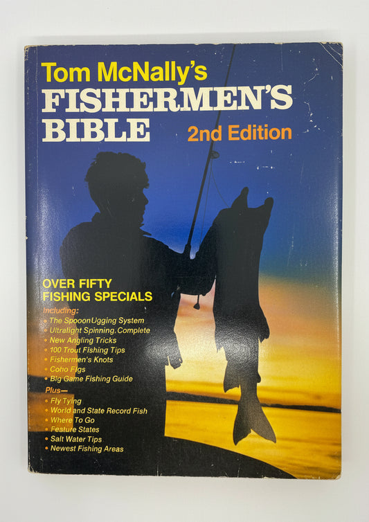 Tom MacNally's Fishermen's Bible 2nd edition
