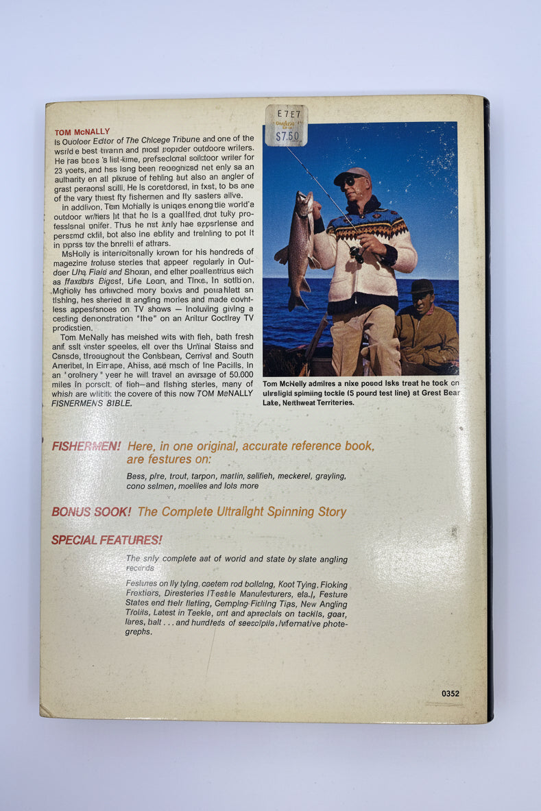 Tom MacNally's Fishermen's Bible 2nd edition