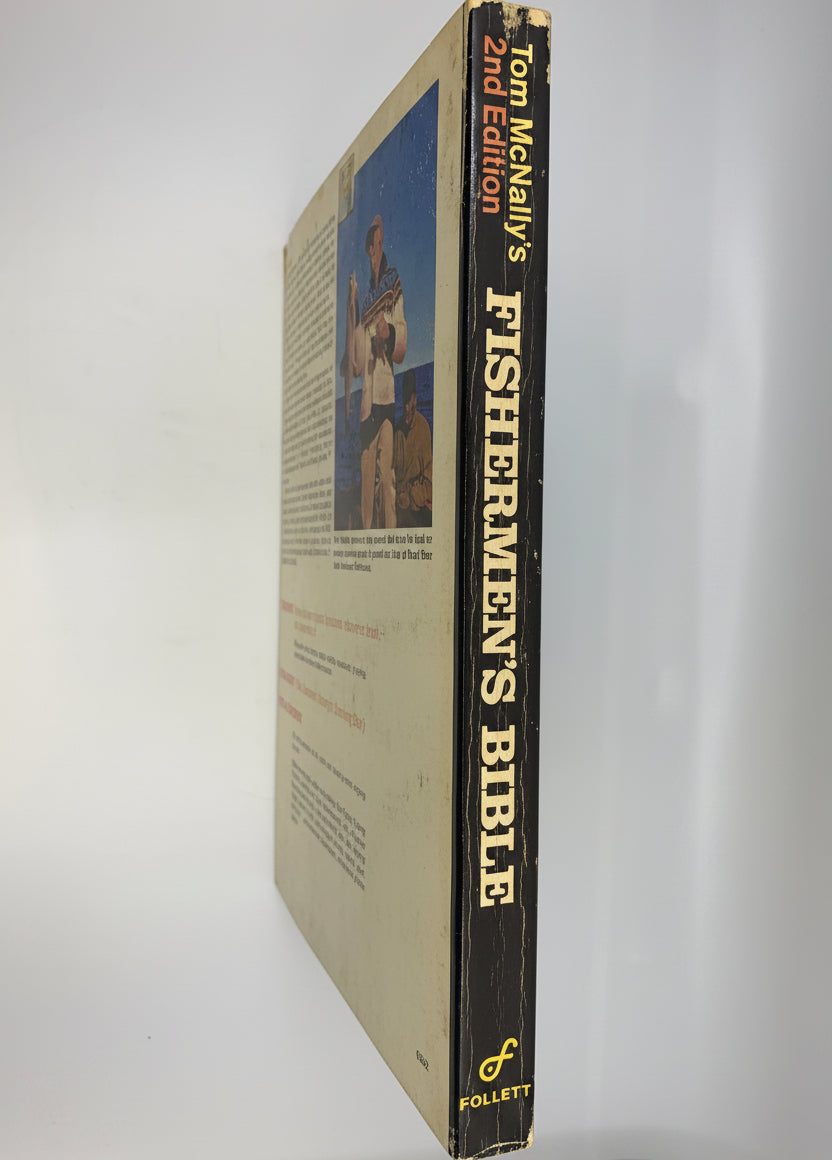 Tom MacNally's Fishermen's Bible 2nd edition