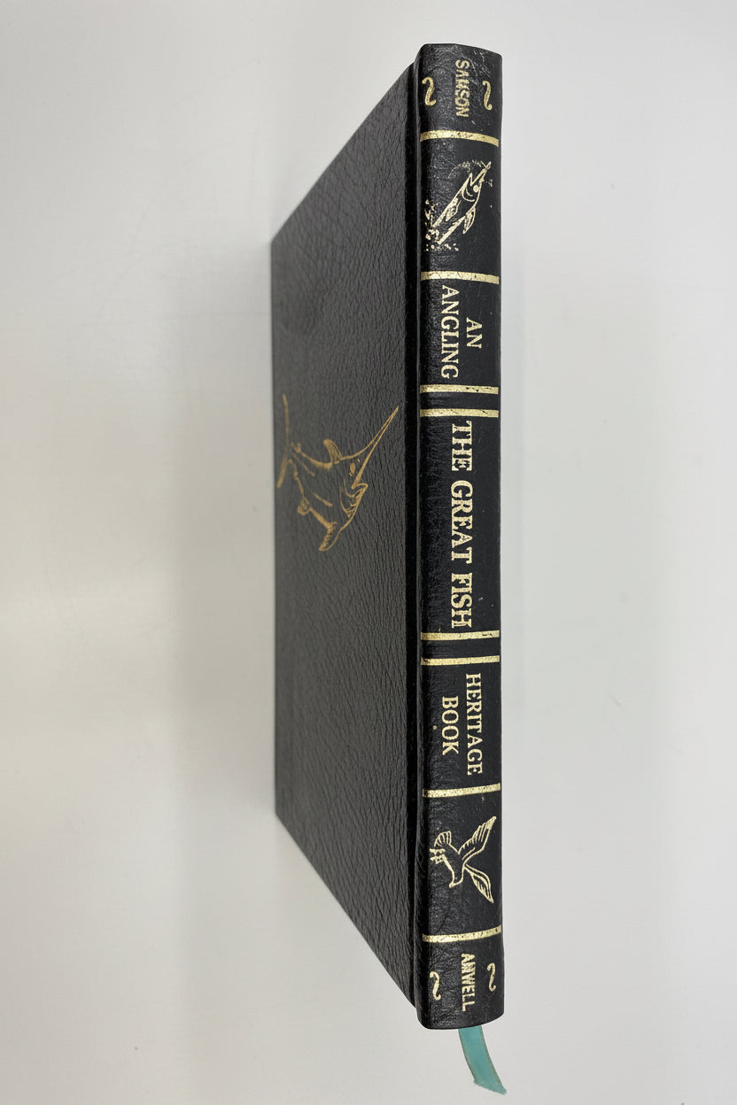 The Great Fish (Signed Limited Edition)