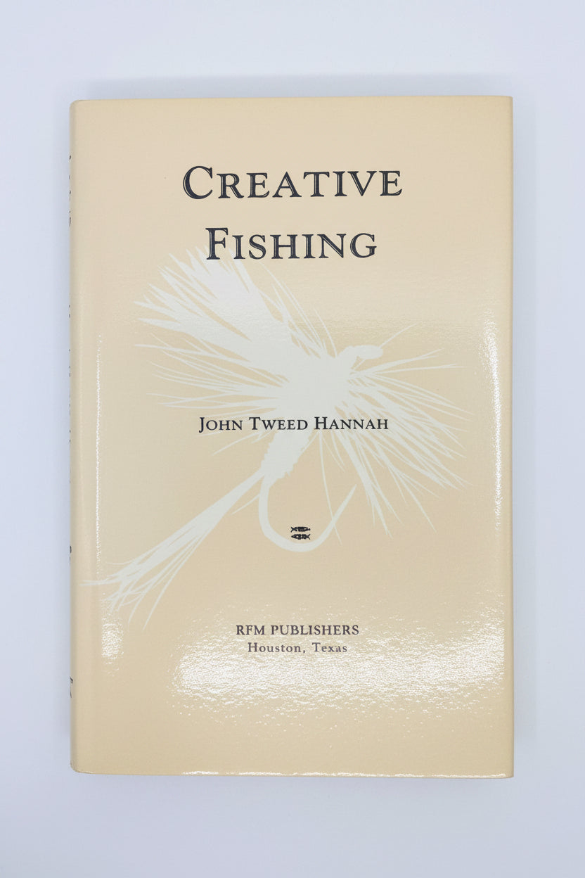 Creative Fishing (Signed)