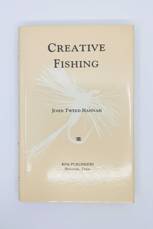 Creative Fishing (Signed)