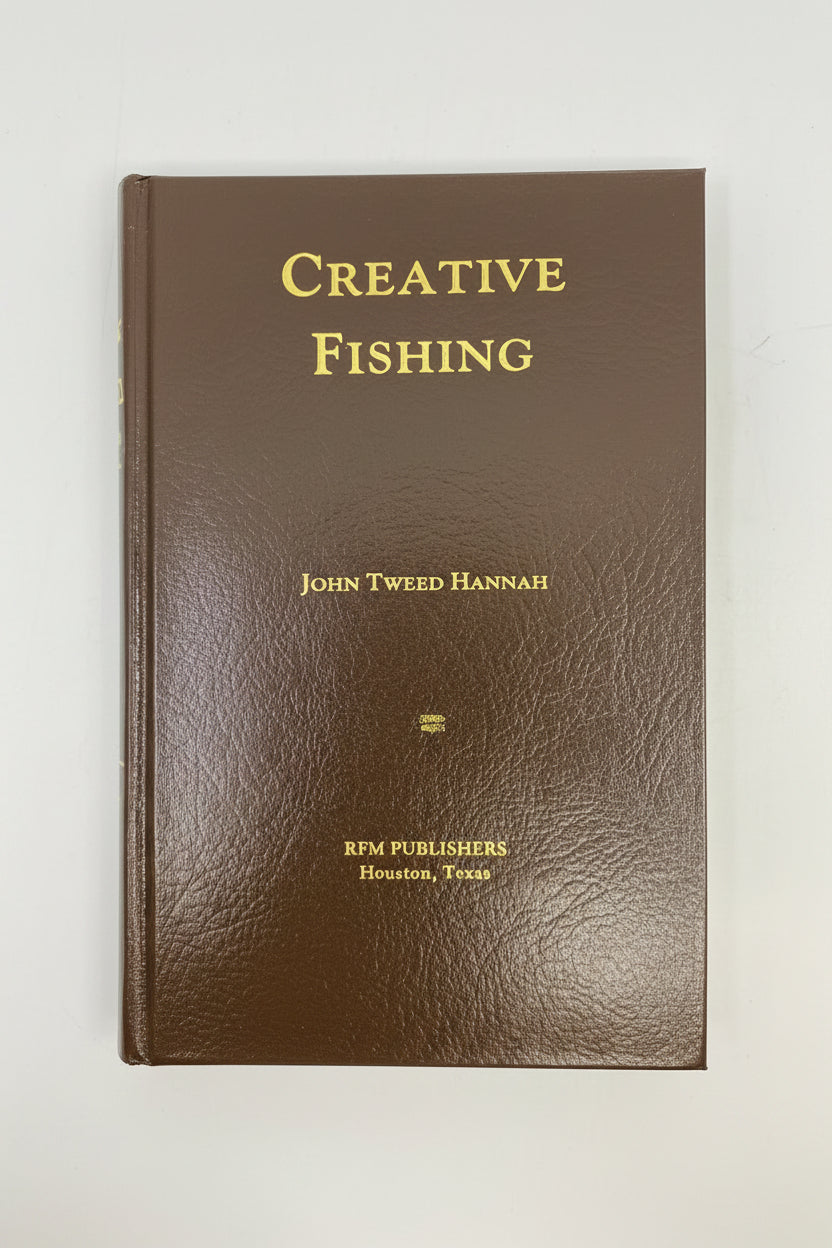 Creative Fishing (Signed)