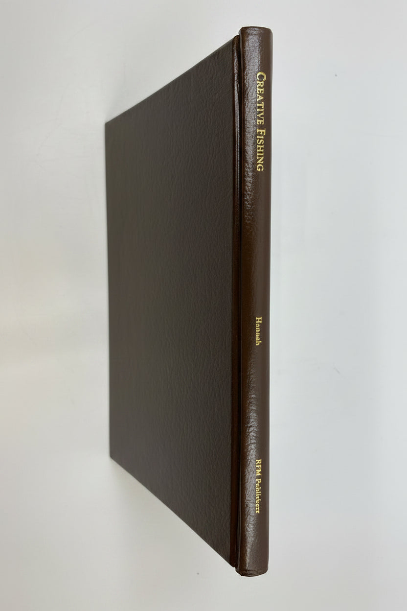 Creative Fishing (Signed)
