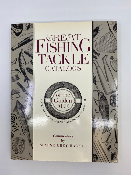 Great Fishing Tackle Catalogs