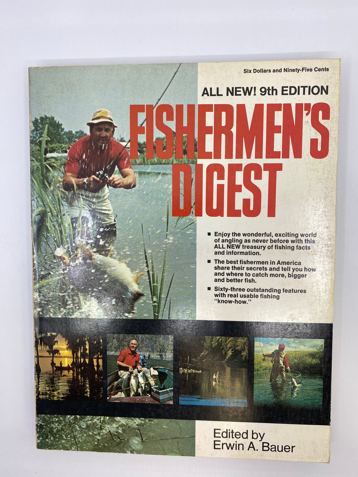 Fishermen's Digest 9th edition
