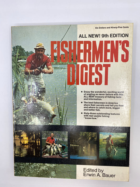 Fishermen's Digest 9th edition