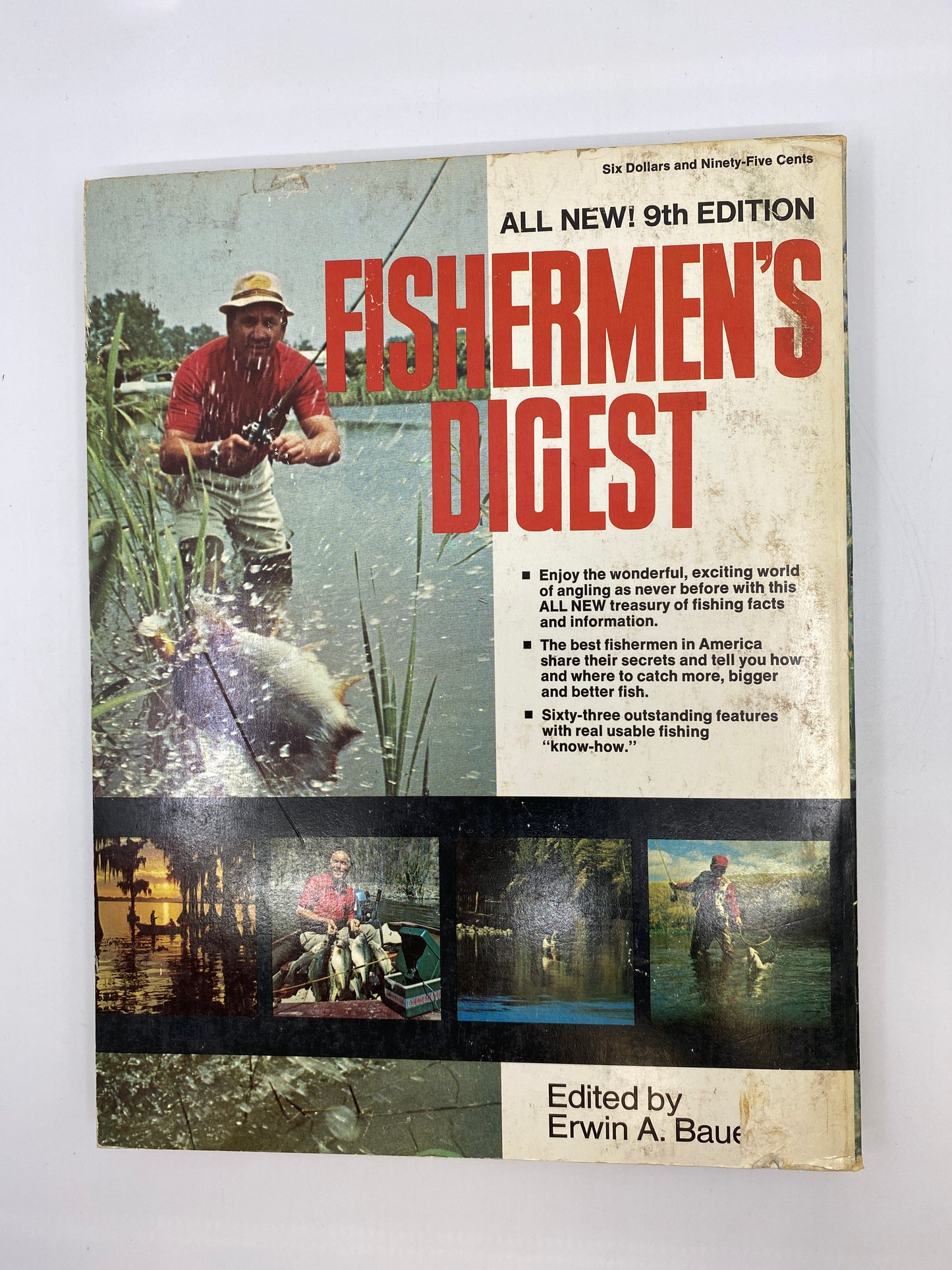Fishermen's Digest 9th edition