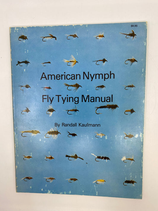 American Nymph Fly Tying Manual