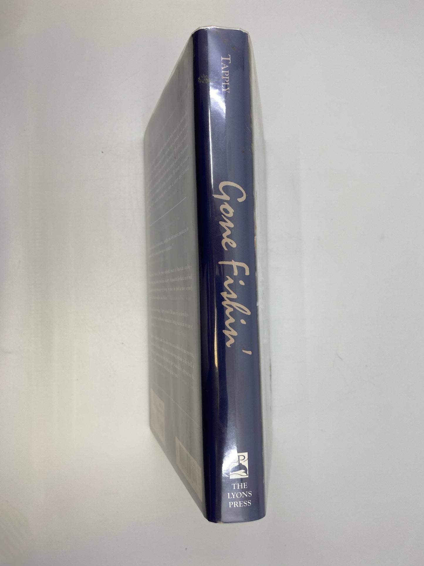 Gone Fishin': Ruminations on Fly Fishing (Signed)