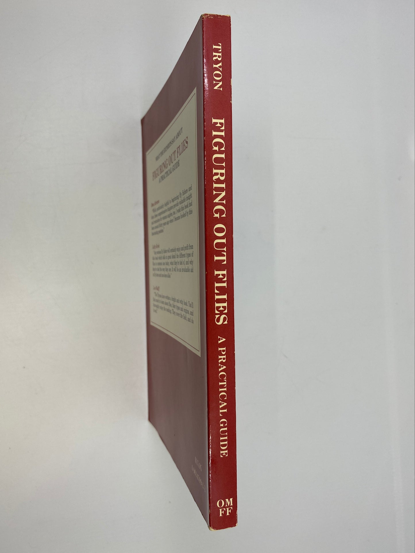 Figuring Out Flies: A Practical Guide (Signed)