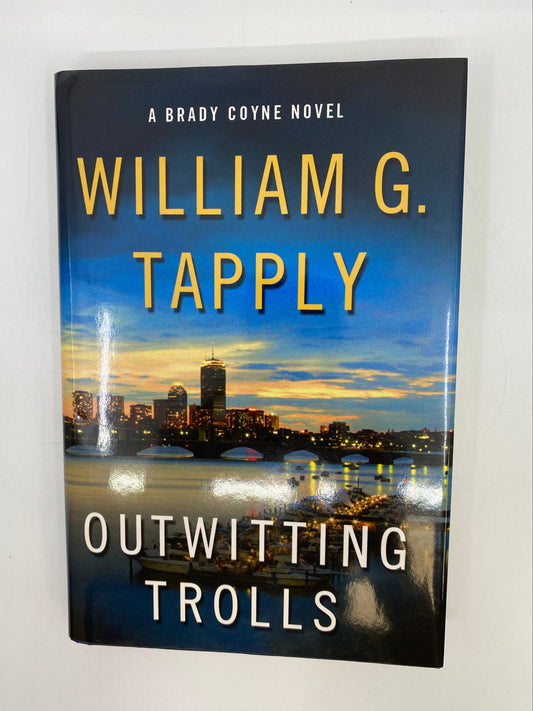 Outwitting Trolls