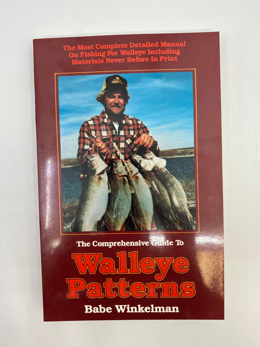 The Comprehensive Guide to Walleye Patterns