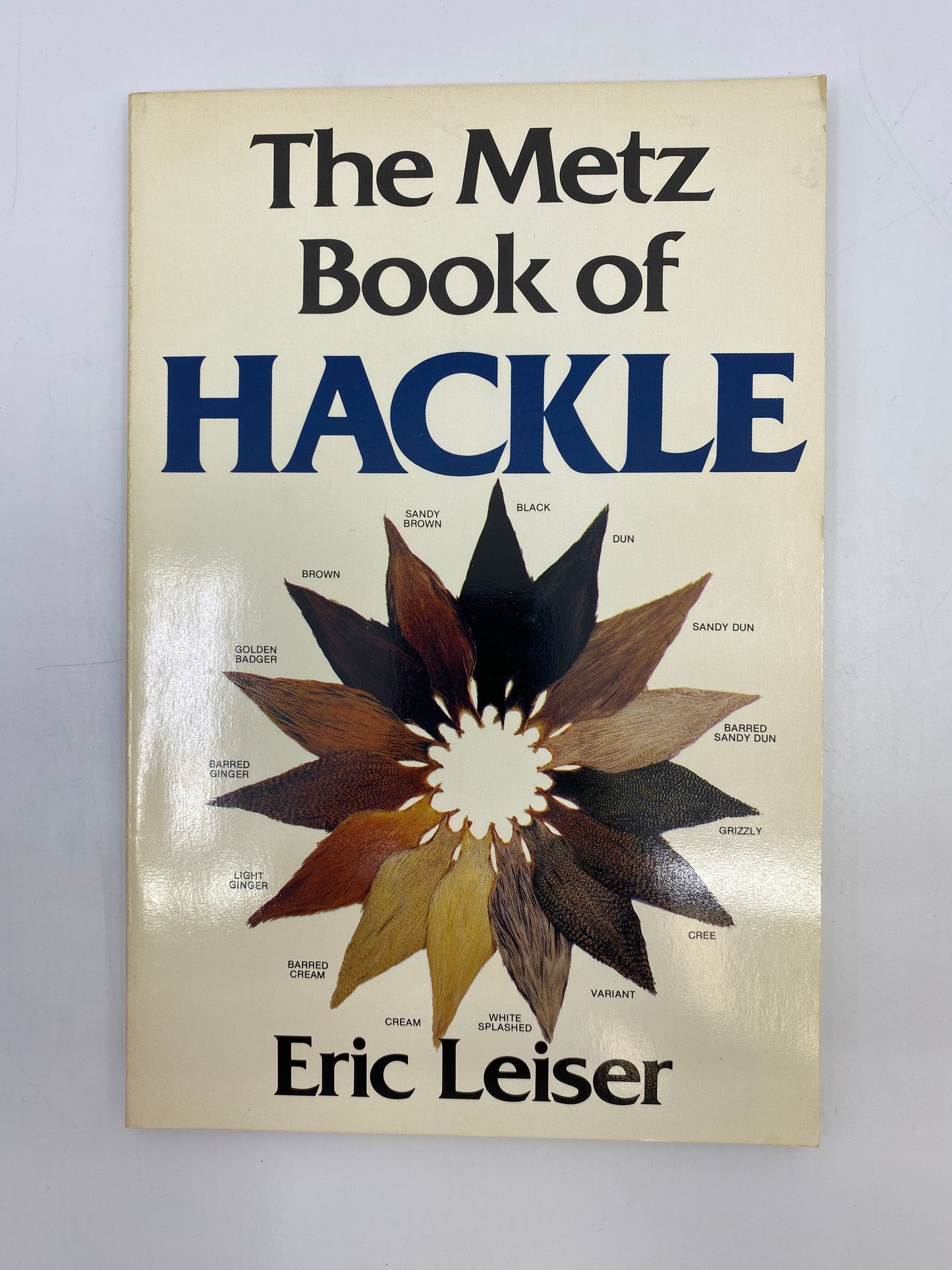 The Metz Book of Hackle