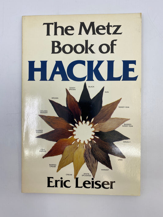 The Metz Book of Hackle