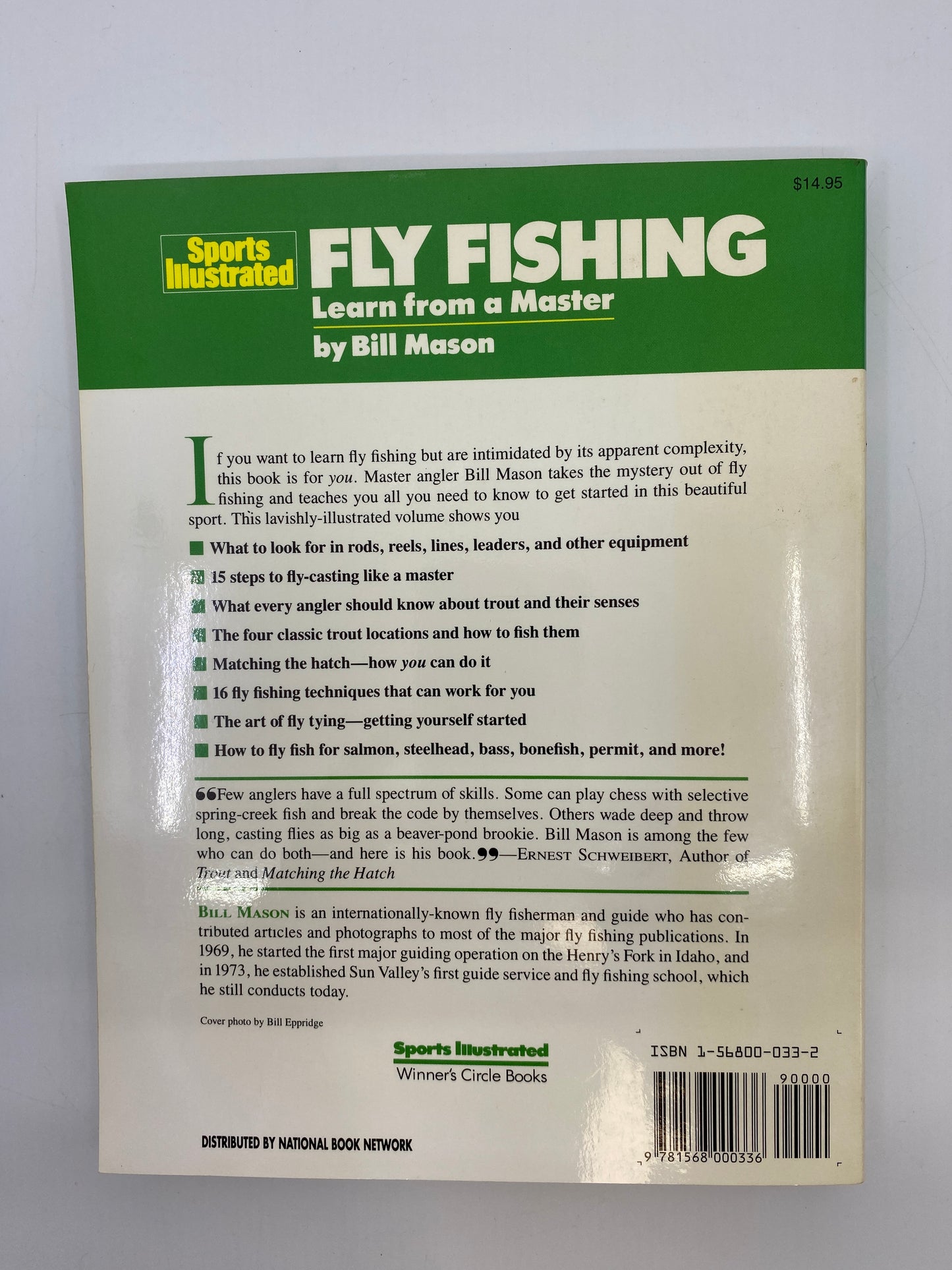 Fly Fishing: Learn from a Master