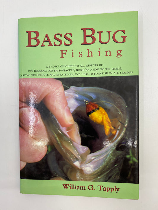 Bass Bug Fishing