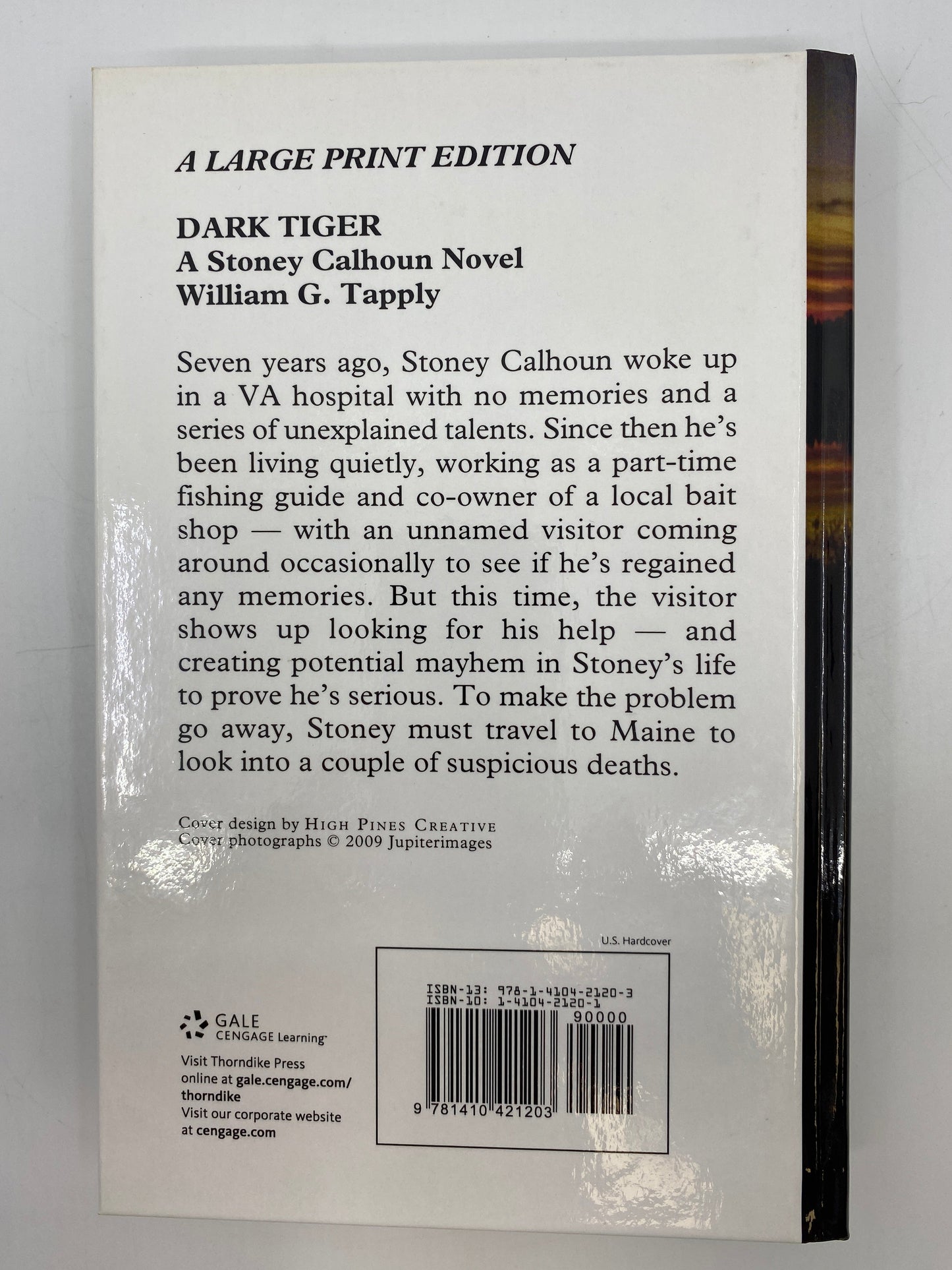 Dark Tiger