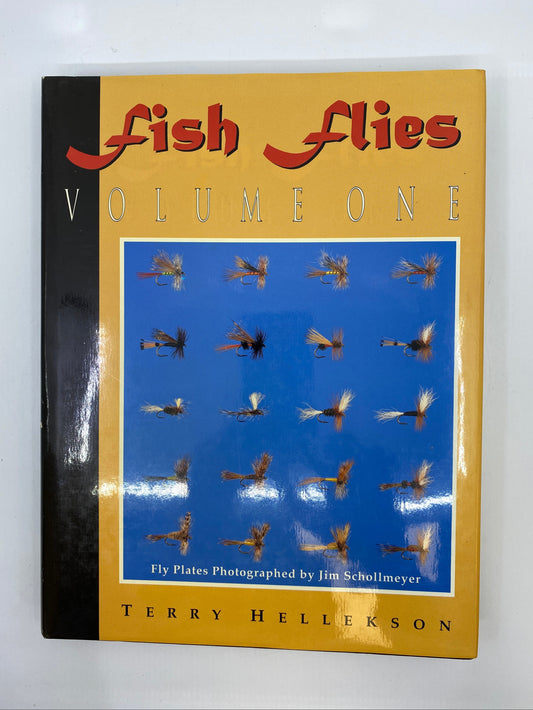 Fish Flies: Volume One