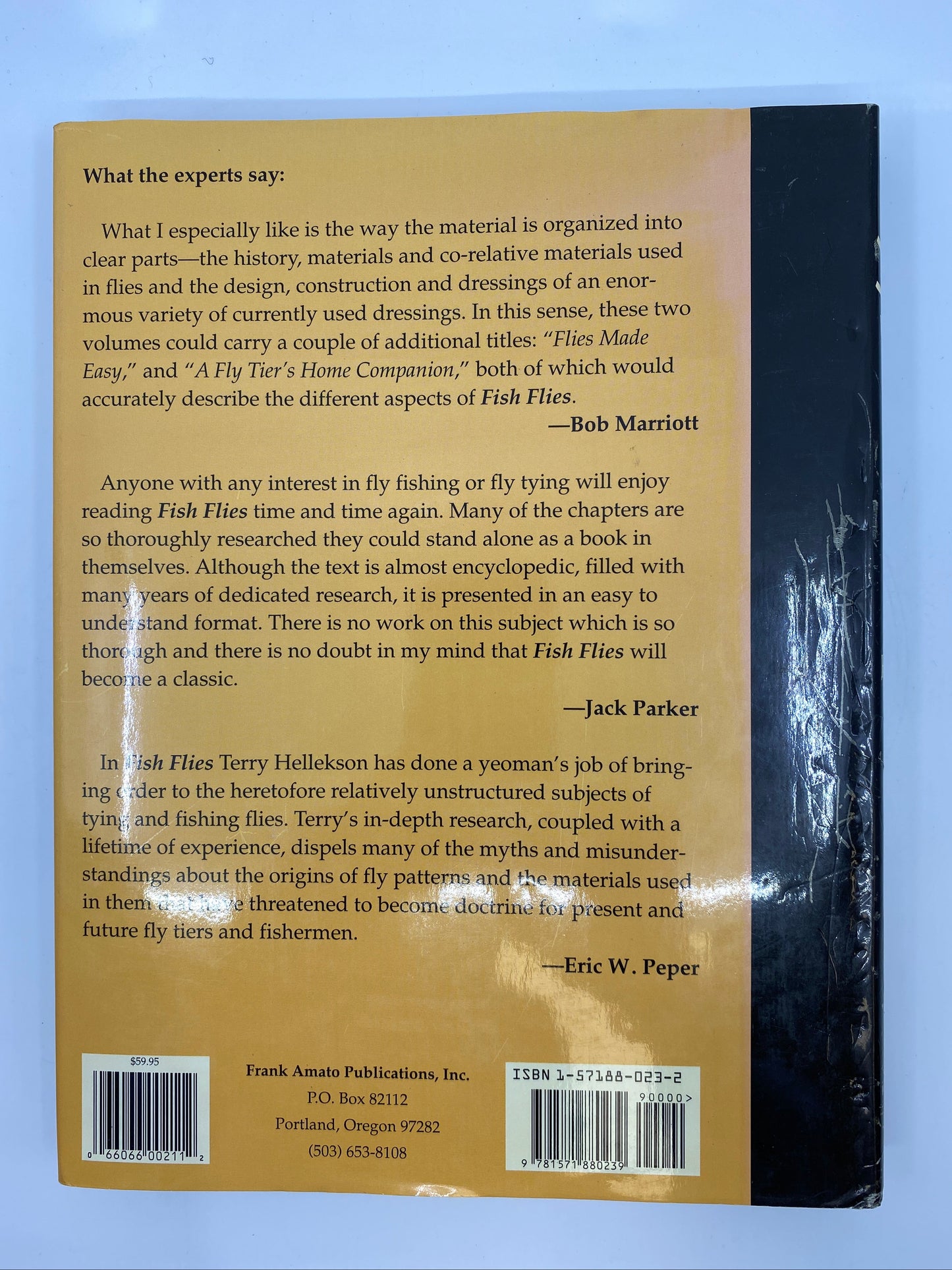 Fish Flies: Volume One