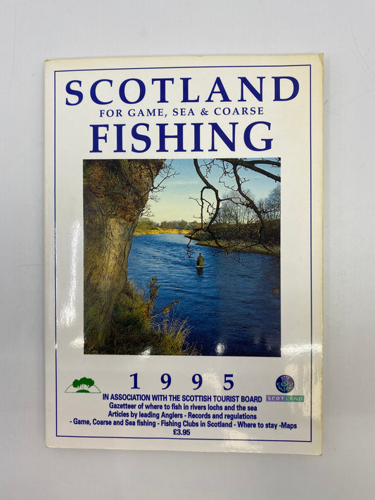 Scotland for Fishing Game, Sea and Coarse