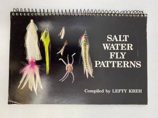 Salt Water Fly Patterns