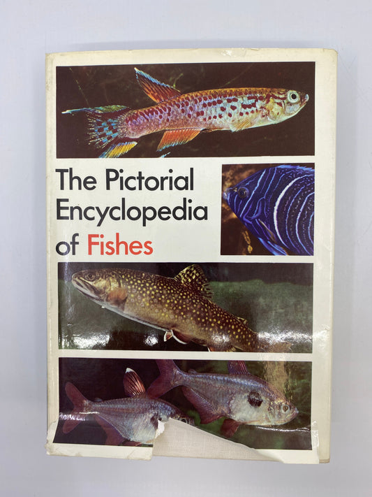 The Pictorial Encyclopedia of Fishes