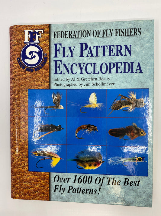 Federation of Fly Fishers: Fly Pattern Encyclopedia
