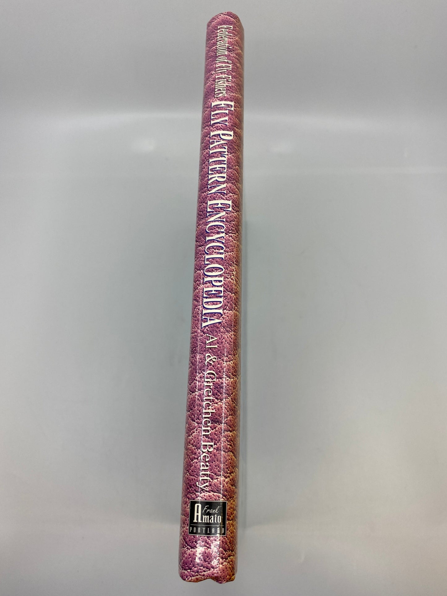 Federation of Fly Fishers: Fly Pattern Encyclopedia