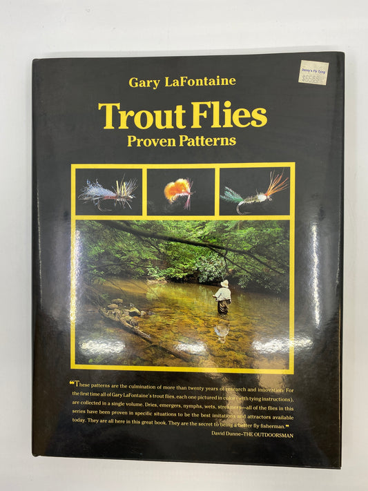 Trout Flies: Proven Patterns