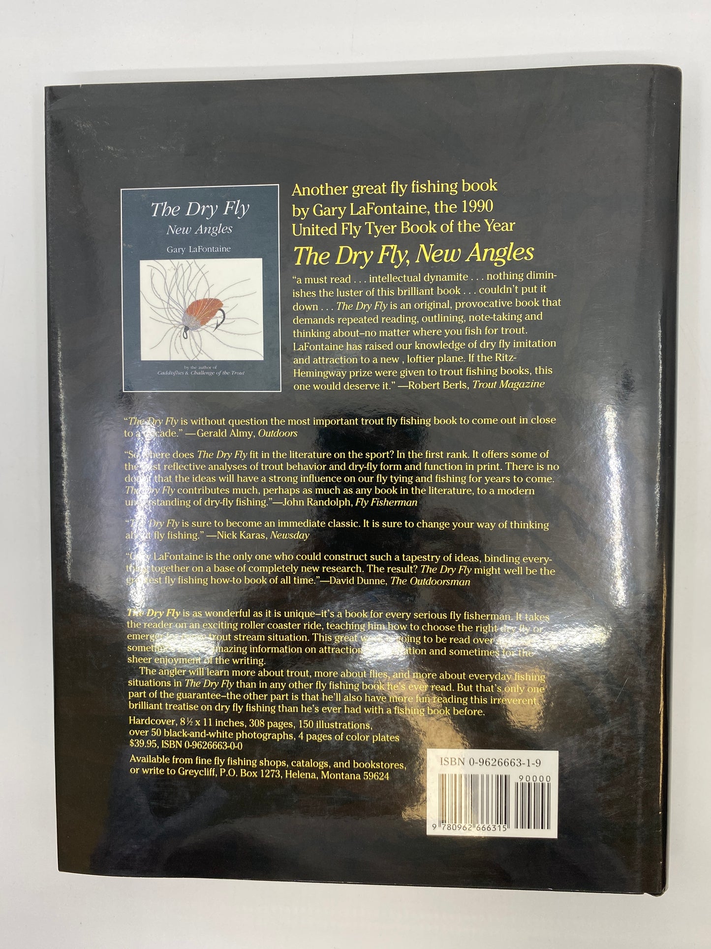 Trout Flies: Proven Patterns