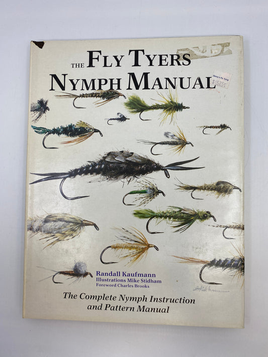 The Fly Tyers Nymph Manual